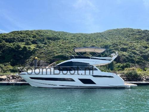 Fairline Squadron 53 specificaties 